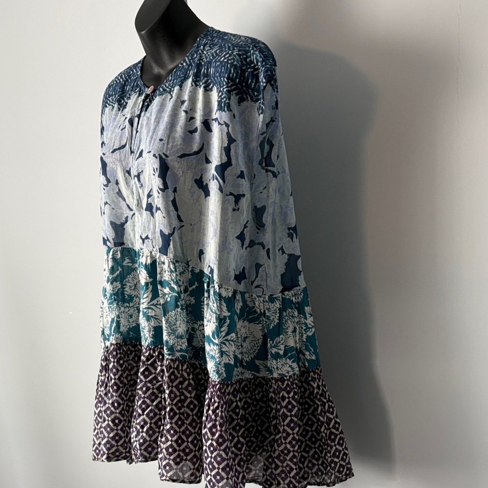 Free People Tunic/Blouse Top
